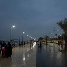 حالة الطقس في العراق.. أمطار وارتفاع في درجات الحرارة خلال الأيام المقبلة