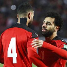 بماذا نصح صلاح زملائه قبل كأس افريقيا؟.. حارس مصر يكشف