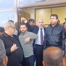 مدير نفط ميسان يتوعد موظفين بالفصل بعد المطالبة بحقوقهم