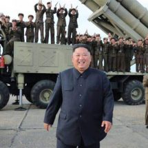 كوريا الشمالية تطلق صاروخا باليستيا صوب بحر اليابان