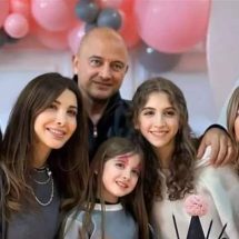  نانسي عجرم تحتفل بعيد ميلاد ابنتها "ليا" بأجواء عائلية سعيدة وزينة مميزة (صور)