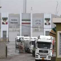 إيران تعلن نمو صادراتها الى العراق بنسبة 30%