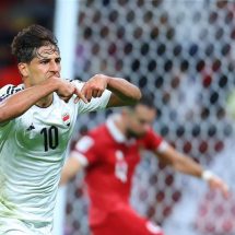 المنتخب العراقي يهزم إندونيسيا بثلاثية في كأس آسيا