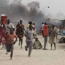 الأغذية العالمي يحذر من "كارثة إنسانية" على المدنيين في السودان