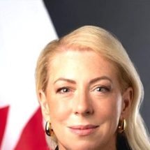 السفيرة الكندية تصف الهجوم الإيراني في أربيل بـ"الطائش"