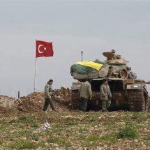 تركيا: وجودنا في العراق لحماية مدننا