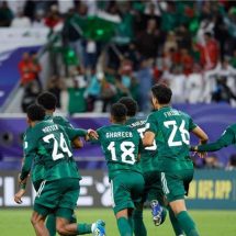 كأس آسيا.. السعودية تهزم عُمان في مباراة مثيرة