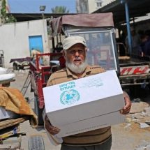 لإطعام مليون مستفيد.. منحة إماراتية جديدة لغزة بـ 11.7 مليون دولار