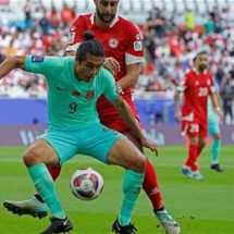 التعادل يحسم مواجهة الصين ولبنان في كأس آسيا