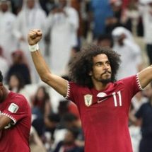 كأس آسيا.. قطر اول المتأهلين لدور الـ16