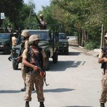 باكستان تعلن تنفيذ ضربات "لأوكار الإرهابيين" داخل إيران