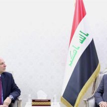 العراق والأمم المتحدة يبحثان ملف المعارضة الإيرانية في أربيل