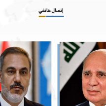 العراق وتركيا يؤكدان: الحوار والمفاوضات والمشاورات ضرورية للاستقرار