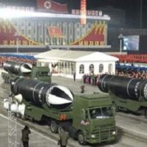 "نووي تحت الماء".. كوريا الشمالية ترد على مناورات عسكرية لواشنطن وسول