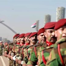 تقرير أمريكي يكشف أقوى الجيوش العربية في سنة 2024.. هذه مرتبة العراق