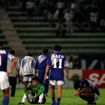 اليابان تستذكر "فاجعة الدوحة 1993".. كيف حرمها العراق من التأهل لكأس العالم؟