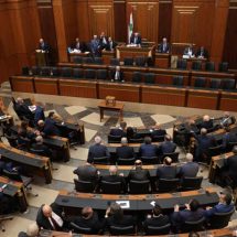 موقع البرلمان اللبناني يتعرض للقرصنة
