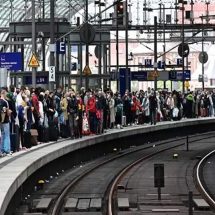 ألمانيا.. إضراب لسائقي القطارات