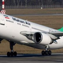 معاقبة شركة طيران إيرانية بسبب زيارة الأربعين