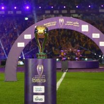 تأجيل بطولة كأس السوبر السعودي "لأجل غير مسمى"