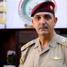 أول تعليق حكومي رسمي على قصف وحدات عسكرية في جرف النصر والقائم