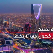 خلال أسابيع.. السعودية تفتتح أول متجر كحول في تاريخها
