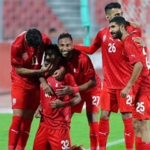 البحرين تحسم صدارة مجموعتها لتواجه اليابان في دور الـ16