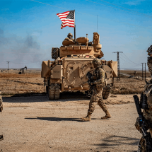 "ناشيونال إنترست": 3400 جندي أمريكي في العراق وسوريا بأهداف "غير واضحة"