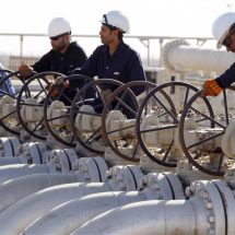أكثر من 8 مليارات دولار مبيعات العراق من النفط في الشهر الماضي