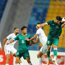 "صراع شرس".. العراق يتحدى الأردن لخطف بطاقة العبور إلى ربع نهائي كأس آسيا