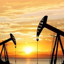 أسعار النفط تتراجع متأثرة باضطرابات الشرق الاوسط