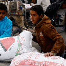 بسبب وقف التمويل.. الأونروا: لن نتمكن من مساعدة غزة بعد فبراير