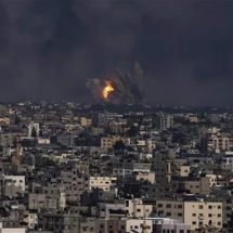 حماس تدرس مقترح فرنسي لوقف اطلاق النار في غزة