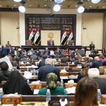 السومرية تنشر جدول أعمال جلسة البرلمان ليوم الخميس