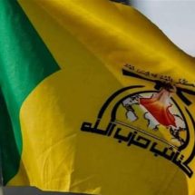 كتائب "حزب الله" تعلن تعليق العمليات ضد القوات الأمريكية