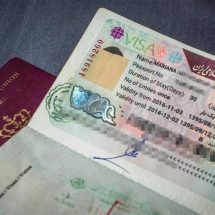 إيران تعفي مسافرو دول التعاون الخليجي من تأشيرة الدخول