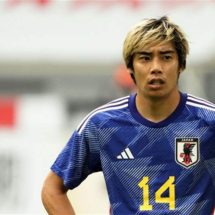 أحد لاعبي الساموراي يغادر كأس آسيا بعد اتهامه بالاعتداء على سيدتين