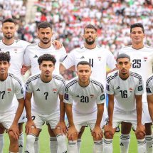 بعد الخروج أمام الأردن.. أعلى 5 لاعبين عراقيين تقييمًا في كأس آسيا