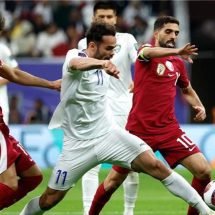 كأس آسيا.. قطر تتجاوز أوزبكستان وتضرب موعداً مع إيران