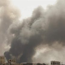 الجيش الأمريكي يعلن تدمير صواريخ مضادة للسفن في اليمن