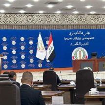 "الحاصود" رئيساً لمجلس محافظة نينوى