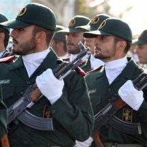 إيران توضح بشأن تواجد مستشاريها العسكريين في العراق وسوريا
