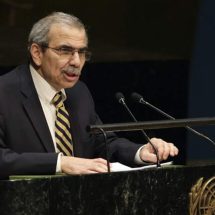 انتخاب لبناني رئيساً لمحكمة العدل الدولية