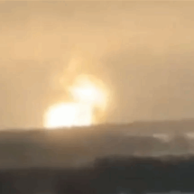 ينتج مكونات الأسلحة النووية.. انفجار هائل بمصنع روسي (فيديو)