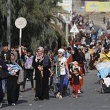 الأمم المتحدة: لا نريد تهجير قسري جماعي للفلسطينيين من رفح