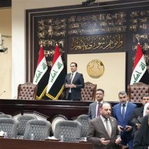البرلمان يعقد جلسته لمناقشة الاعتداءات على السيادة العراقية