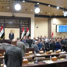 البرلمان يدعو الحكومة لتنفيذ قرار إخراج القوات الأجنبية