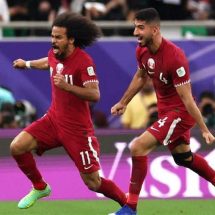 للمرة الثانية توالياً.. قطر تتوج بكأس آسيا بعد هزيمة الأردن