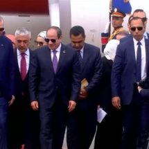 بعد 11 عاما.. أردوغان في مصر