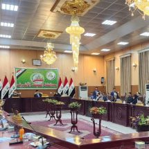 قرارات جديدة بشأن مطار النجف بعد جلسة "طارئة" لمجلس المحافظة
